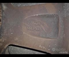 Cerchi In Lega Da 15" Per Ford Fiesta - Focus - 7