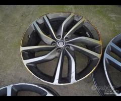 Cerchi In Lega Da 20" Per Jaguar XF - XJ - XE - F