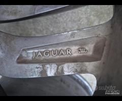 Cerchi In Lega Da 20" Per Jaguar XF - XJ - XE - F - 6