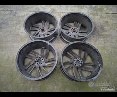 Cerchi In Lega Da 20" Per Jaguar XF - XJ - XE - F - 8