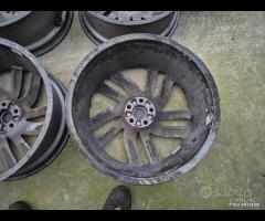 Cerchi In Lega Da 20" Per Jaguar XF - XJ - XE - F - 10