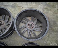 Cerchi In Lega Da 20" Per Jaguar XF - XJ - XE - F - 11