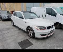 Bmw Serie 1 120D 3 Porte Demolita - Per Ricambi