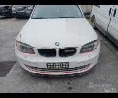 Bmw Serie 1 120D 3 Porte Demolita - Per Ricambi