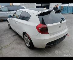 Bmw Serie 1 120D 3 Porte Demolita - Per Ricambi