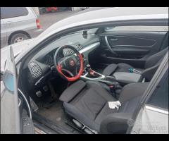 Bmw Serie 1 120D 3 Porte Demolita - Per Ricambi - 7