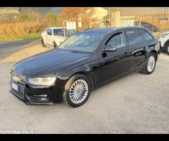 AUDI A4 AVANT 2.0 TDI NAVI XENON