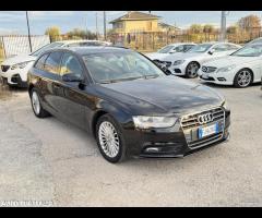 AUDI A4 AVANT 2.0 TDI NAVI XENON