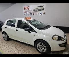 Fiat Punto Evo 1.4 5 porte Dynamic GPL 2010 unico