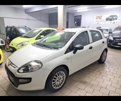 Fiat Punto Evo 1.4 5 porte Dynamic GPL 2010 unico