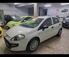 Fiat Punto Evo 1.4 5 porte Dynamic GPL 2010 unico