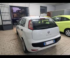 Fiat Punto Evo 1.4 5 porte Dynamic GPL 2010 unico - 8