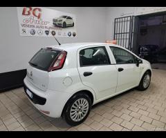 Fiat Punto Evo 1.4 5 porte Dynamic GPL 2010 unico - 9