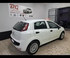 Fiat Punto Evo 1.4 5 porte Dynamic GPL 2010 unico - 10