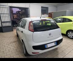 Fiat Punto Evo 1.4 5 porte Dynamic GPL 2010 unico - 11