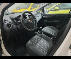 Fiat Punto Evo 1.4 5 porte Dynamic GPL 2010 unico - 15