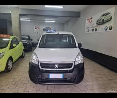 Partner Peugeot Partner 1.6 hdi nav restaliny 2016