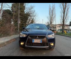 Mitsubishi ASX 1.8 DI-D- 2013 EURO 5 UNICO PROPRIE - 8