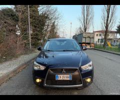 Mitsubishi ASX 1.8 DI-D- 2013 EURO 5 UNICO PROPRIE - 11