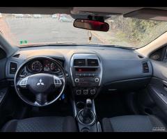 Mitsubishi ASX 1.8 DI-D- 2013 EURO 5 UNICO PROPRIE - 12