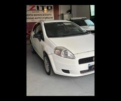 Fiat Grande Punto Grande Punto 1.3MJT 75 3p.Van Ac