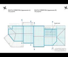 Nuova Villa in lotto 1200 mq 400 mt dalla spiaggia - 7