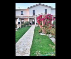 Villetta con cortile in Residence con piscina - 12