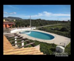 Villetta con cortile in Residence con piscina - 13