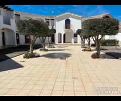 Villetta con cortile in Residence con piscina - 14