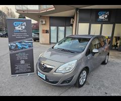 Opel Meriva 1.4 Turbo 120CV - Neopatentati