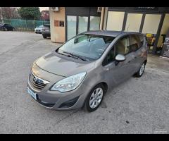 Opel Meriva 1.4 Turbo 120CV - Neopatentati