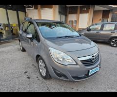 Opel Meriva 1.4 Turbo 120CV - Neopatentati - 10