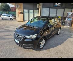 Opel Crossland X - 1.2 Benzina - Neopatentati