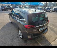 Opel Zafira - 7 Posti - 1.6 Diesel 136 CV