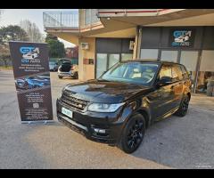 Range Rover Sport - 3.0 TDV6 HSE - 2015