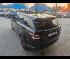 Range Rover Sport - 3.0 TDV6 HSE - 2015