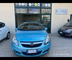 Opel Corsa 1.2 85CV 5 porte GPL-TECH Club ok neopa