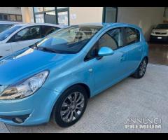 Opel Corsa 1.2 85CV 5 porte GPL-TECH Club ok neopa