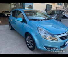 Opel Corsa 1.2 85CV 5 porte GPL-TECH Club ok neopa