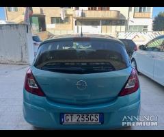 Opel Corsa 1.2 85CV 5 porte GPL-TECH Club ok neopa