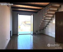 Appartamento bilocale in duplex a chiaravalle