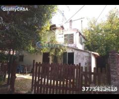 Casa a schiera con giardino a montemarciano