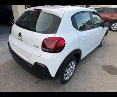 Citroen C3 2019 90mkm Navi appena tagliandata