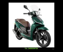 SCOOTER NUOVO RUOTA ALTA 16 CORAL 125CC - 2