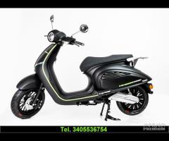 125cc ELETTRICO Modello F19 L3e AUTOMONIA 85KM