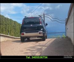 FIAT PANDA CROSS TWINARI TURBO 4X3 FULL OPTIONAL