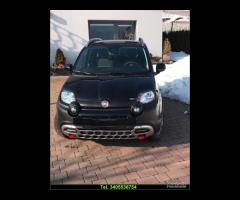 FIAT PANDA CROSS TWINARI TURBO 4X3 FULL OPTIONAL - 7