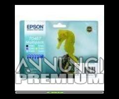 CARTUCCE ORIGINALI Epson CODICE T0487