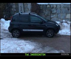 PANDA TWIN AIR CROSS TURBO 4X3 FULL OPTIONAL