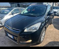 KUGA 150 CV TITANIUM GARANZIA FINANZIAMENTO